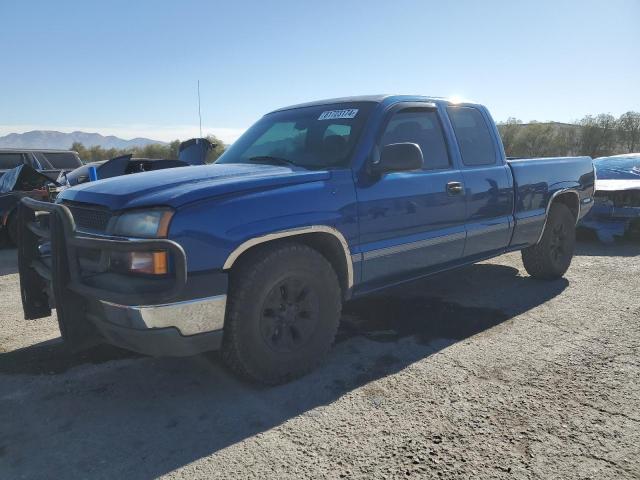 chevrolet silverado 2003 2gcec19x431348671