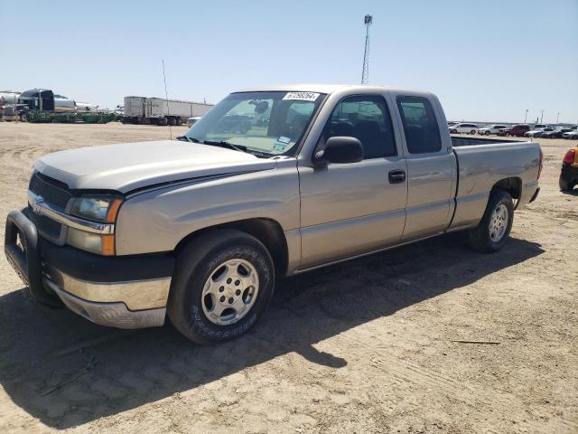 chevrolet silverado 2003 2gcec19x731394737