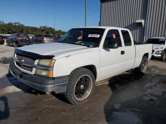 chevrolet silverado 2003 2gcec19x831356921