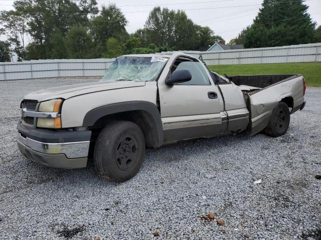 chevrolet silverado 2003 2gcec19x831392611