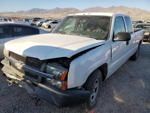 chevrolet silverado 2003 2gcec19x931284840