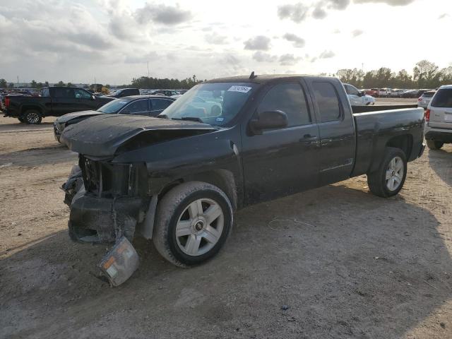 chevrolet silverado 2007 2gcec19y171709370