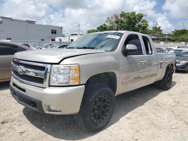 chevrolet silverado 2007 2gcec19y471672699