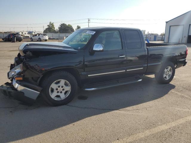 chevrolet silverado 2006 2gcec19z461315224