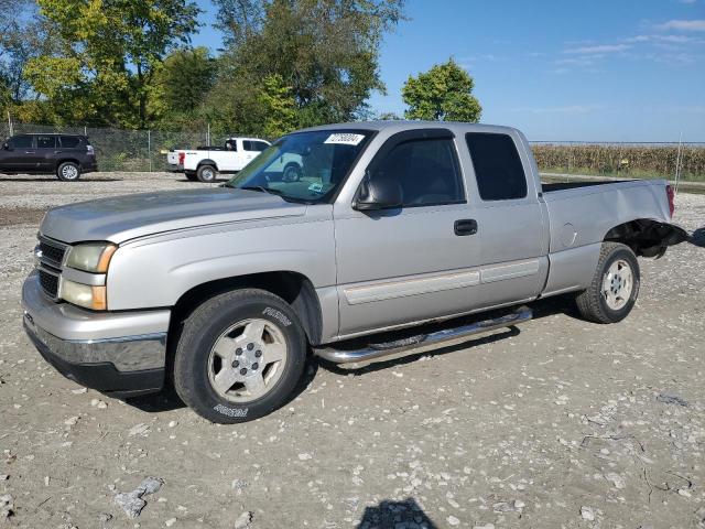 chevrolet silverado 2006 2gcec19z461354055