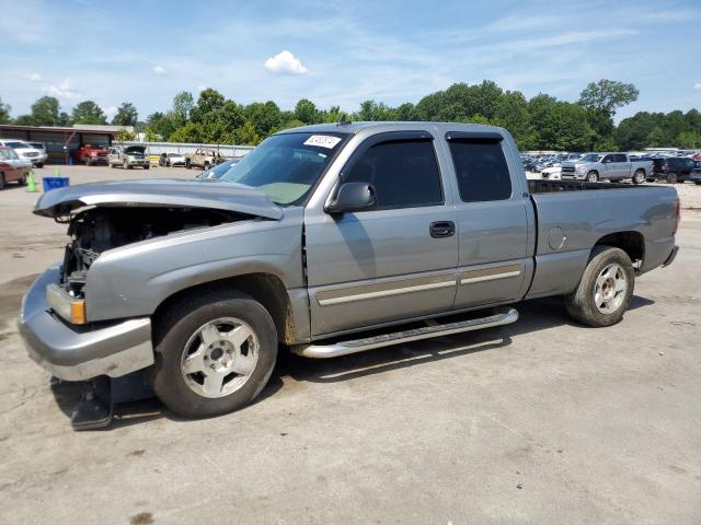 chevrolet silverado 2006 2gcec19z961317115