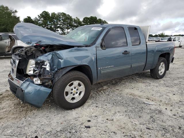 chevrolet silverado 2009 2gcec290091105604