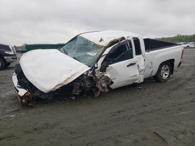 chevrolet silverado 2009 2gcec290091125982