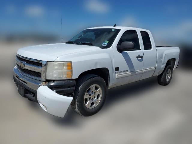 chevrolet silverado 2009 2gcec29j991118151