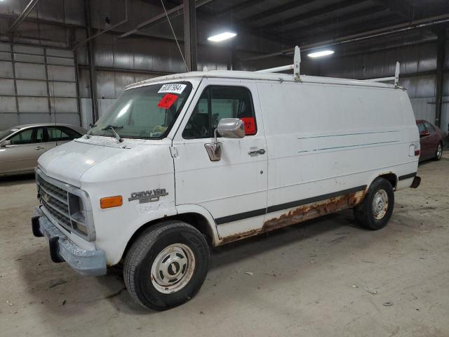 chevrolet g20 1993 2gceg25h7p4111685