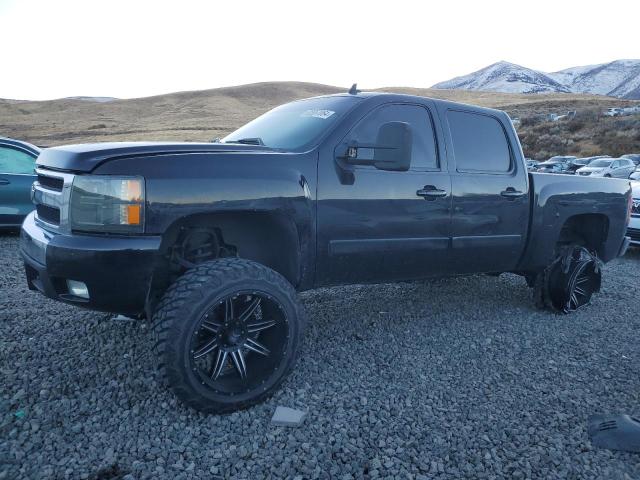 chevrolet silverado 2007 2gcek133071686082