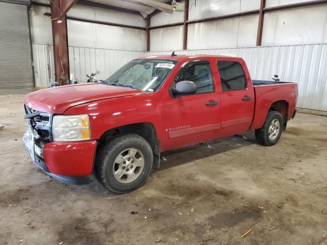 chevrolet silverado 2008 2gcek133081233548