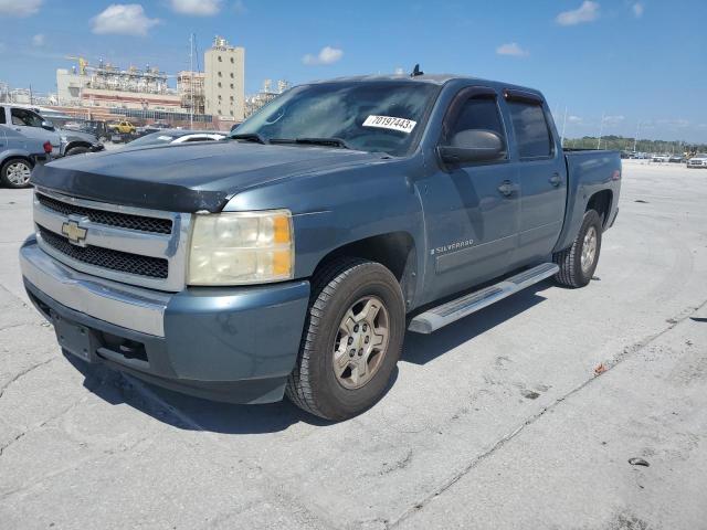 chevrolet silverado 2008 2gcek133081333844