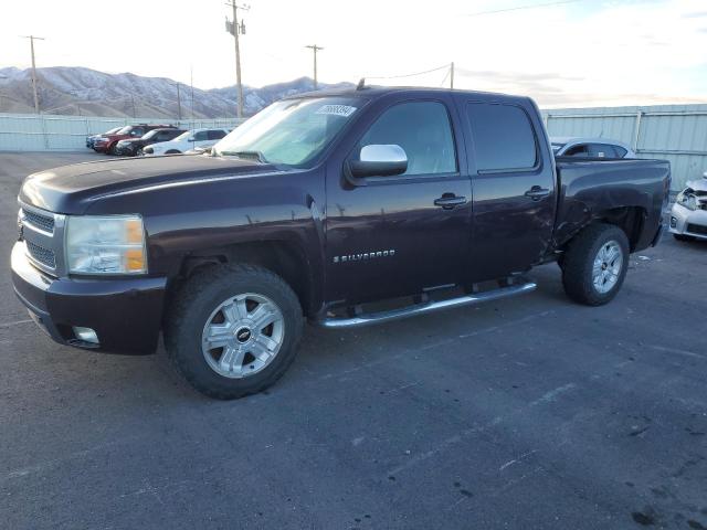 chevrolet silverado 2008 2gcek133181298134