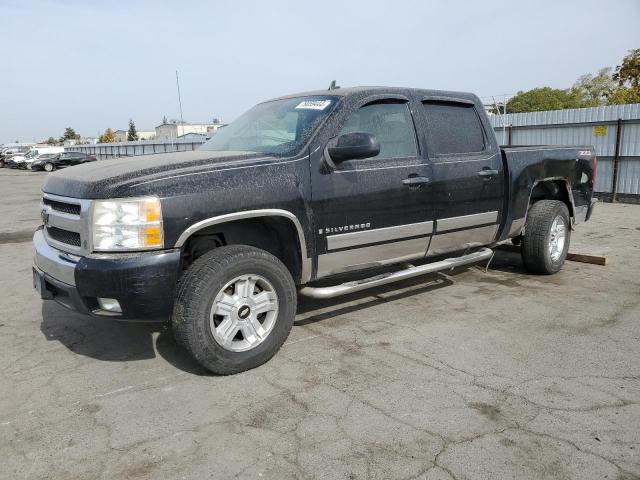 chevrolet silverado 2007 2gcek133271661152