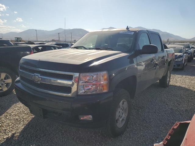 chevrolet silverado 2008 2gcek133281116389