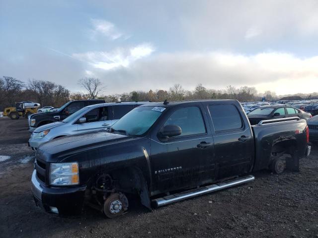 chevrolet silverado 2008 2gcek133281127084