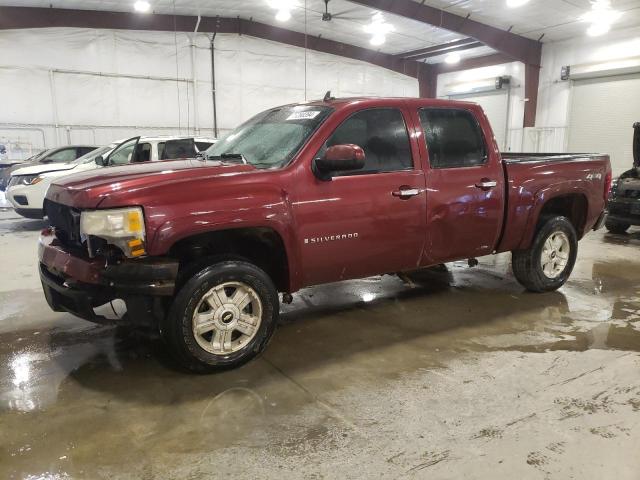 chevrolet 1500 2008 2gcek133281198477