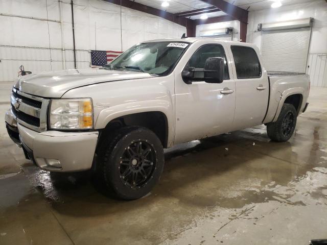 chevrolet 1500 2008 2gcek133281220588