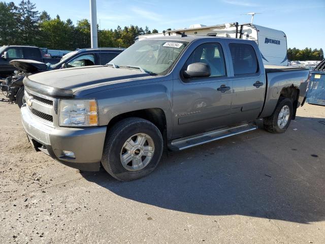 chevrolet silverado 2008 2gcek133481184970