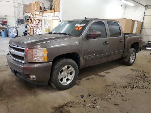 chevrolet silverado 2008 2gcek133481304993