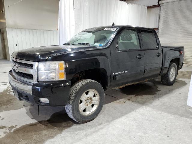 chevrolet silverado 2007 2gcek133571710327