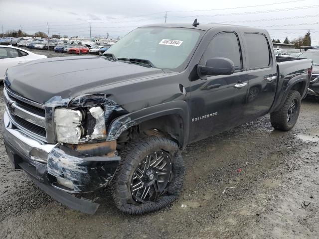 chevrolet silverado 2008 2gcek133581258266