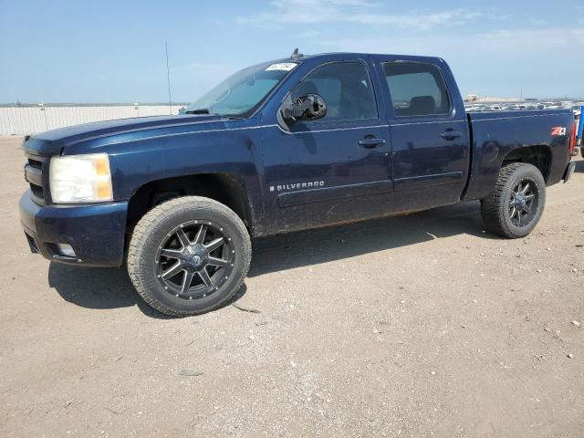 chevrolet silverado 2007 2gcek133671662143