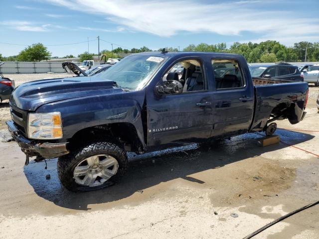 chevrolet silverado 2008 2gcek133681333072