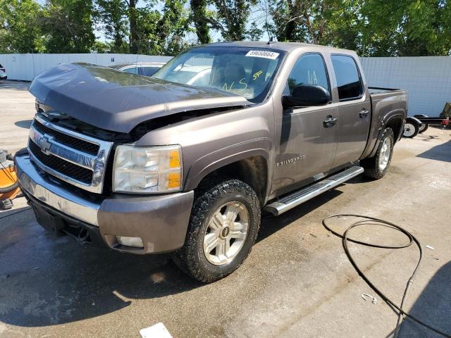 chevrolet silverado 2007 2gcek133771725959