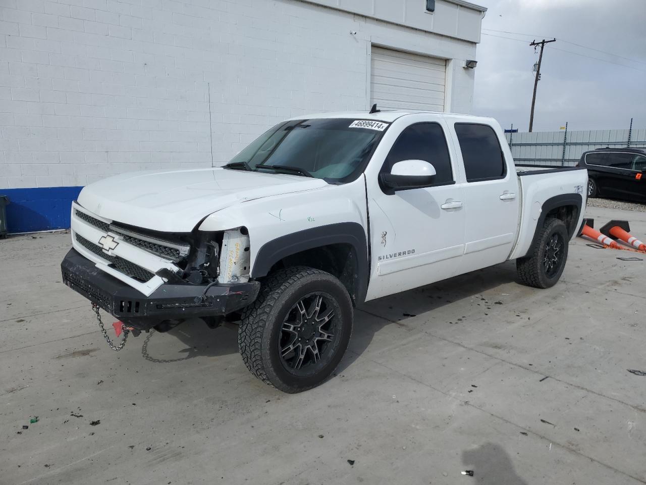 chevrolet silverado 2008 2gcek133781154720