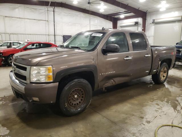 chevrolet 1500 2008 2gcek133781191265