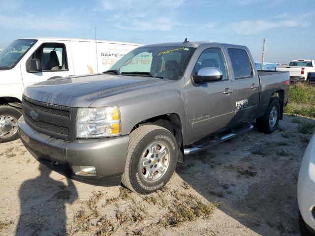 chevrolet silverado 2008 2gcek133781298445