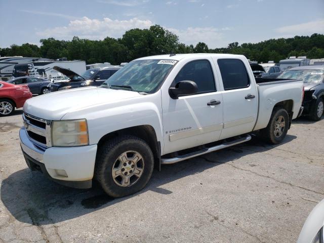 chevrolet silverado 2007 2gcek133871700648