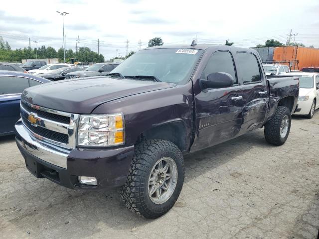 chevrolet silverado 2008 2gcek133881127171