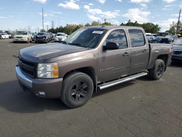 chevrolet silverado 2008 2gcek133881130913