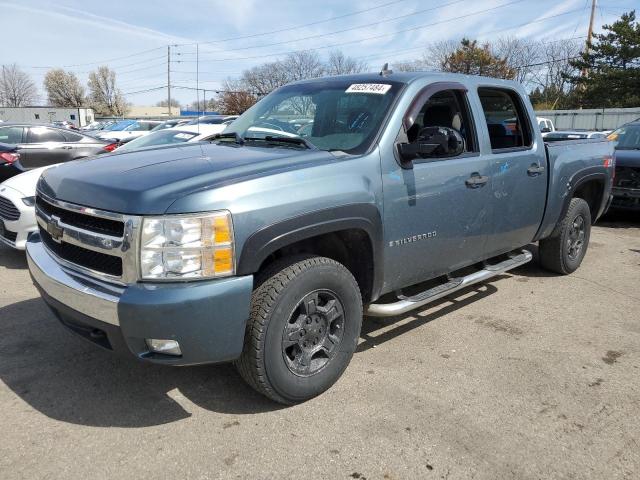 chevrolet silverado 2008 2gcek133881268709