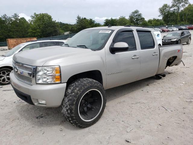 chevrolet silverado 2007 2gcek133971599295