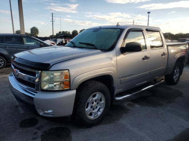 chevrolet silverado 2007 2gcek133971718110