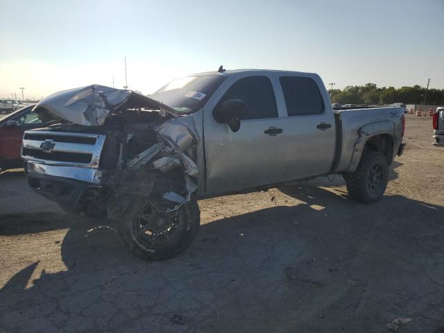 chevrolet silverado 2007 2gcek13c071529250