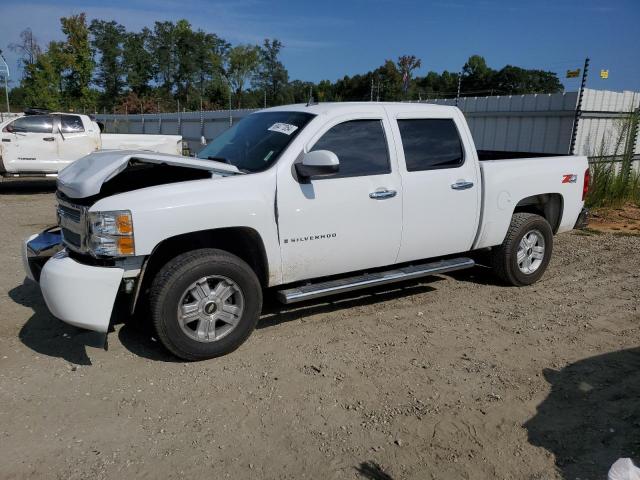 chevrolet silverado 2007 2gcek13c171651177