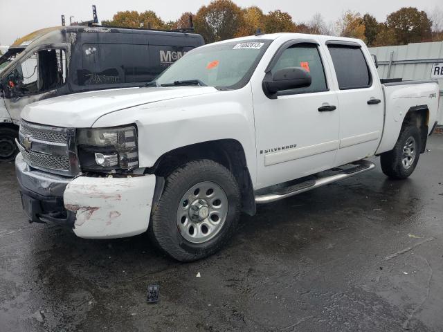 chevrolet silverado 2008 2gcek13c181339250