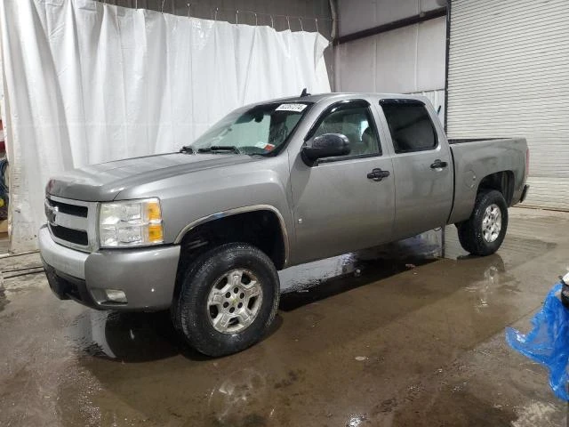 chevrolet silverado 2007 2gcek13c271656047