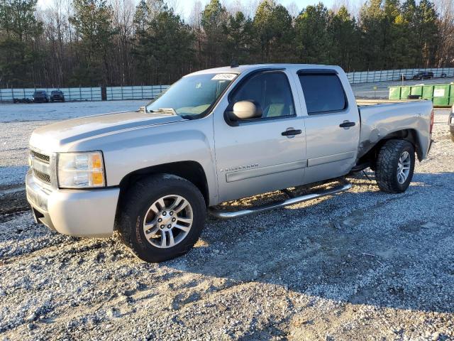 chevrolet silverado 2008 2gcek13c281187396