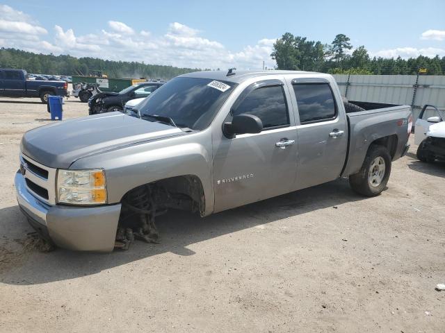 chevrolet silverado 2007 2gcek13c371518324