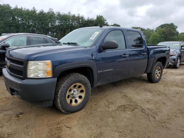 chevrolet silverado 2008 2gcek13c381270349