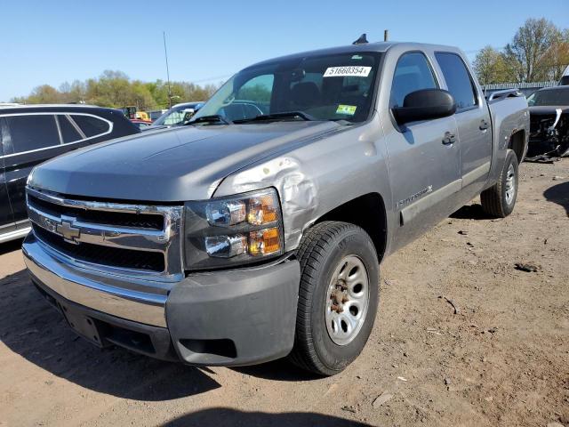 chevrolet silverado 2008 2gcek13c481111209