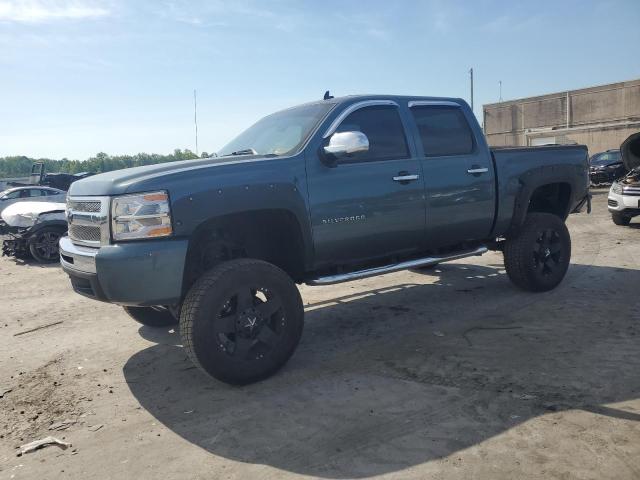 chevrolet silverado 2009 2gcek13c491110224