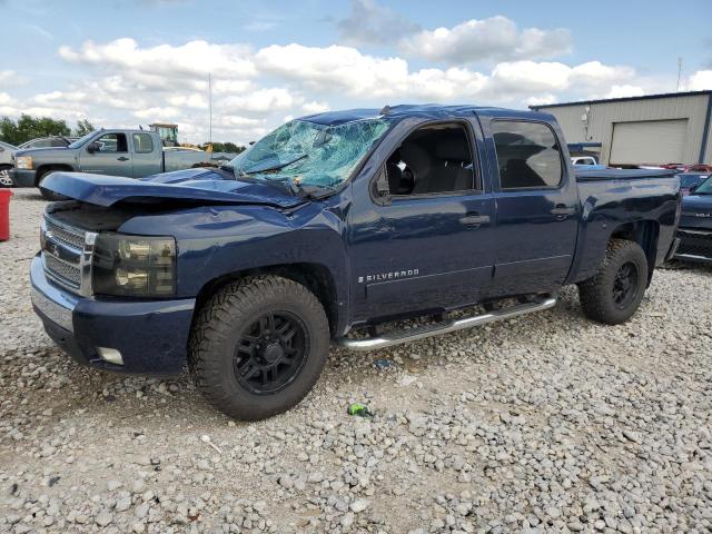 chevrolet silverado 2008 2gcek13c681284889