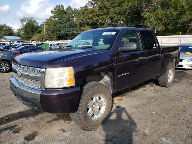 chevrolet silverado 2008 2gcek13c881123573